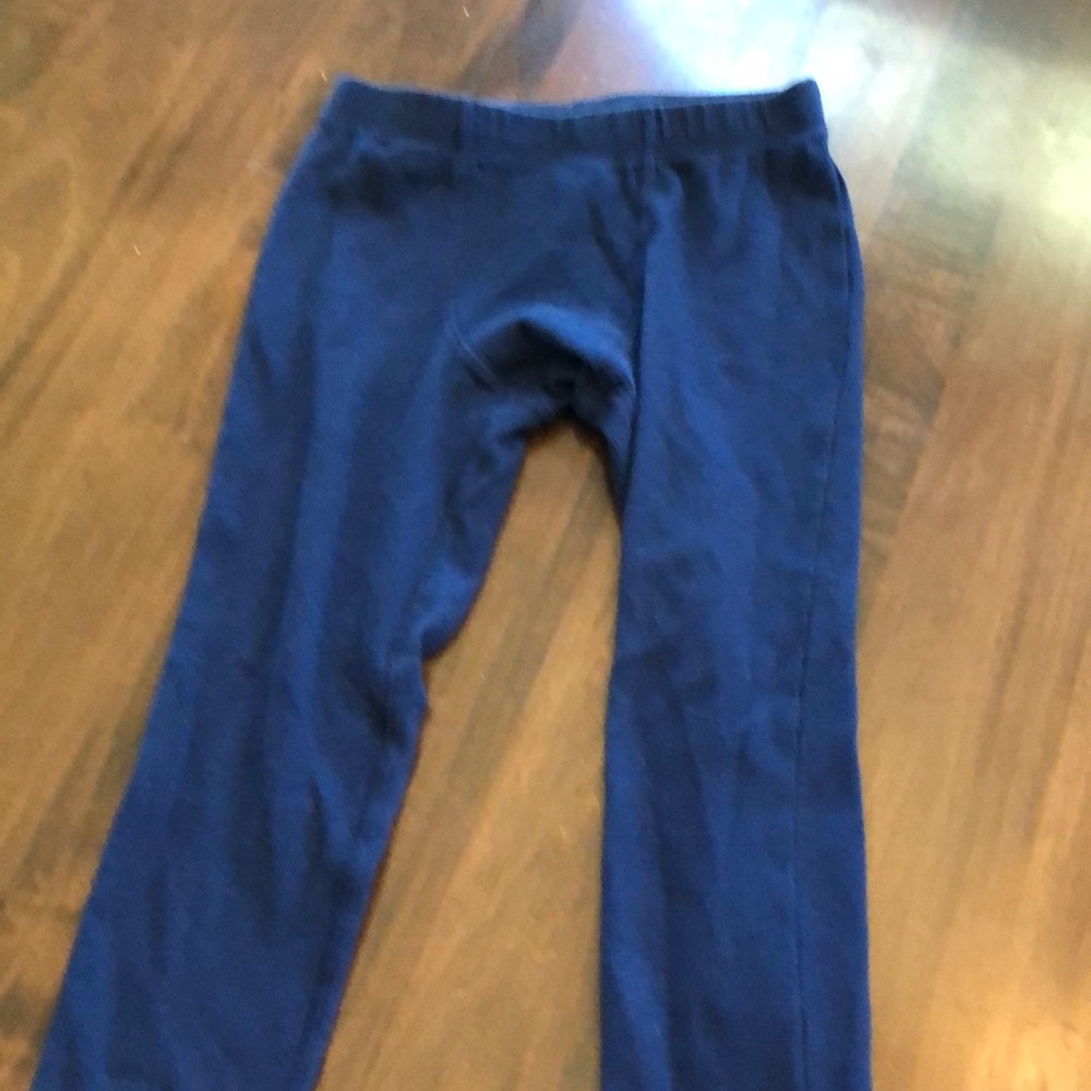 Cherokee thermal underwear size 6-7